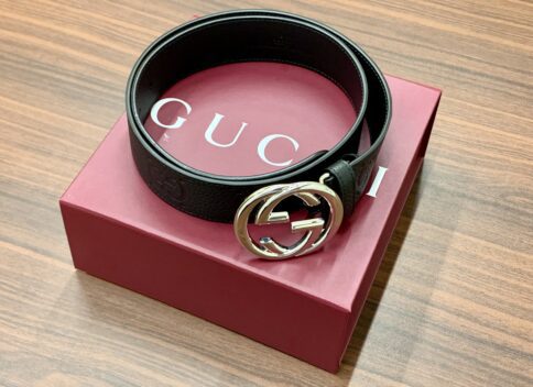 GUCCI　グッチ　ベルト